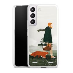 New Carry Case Hülle Transparent