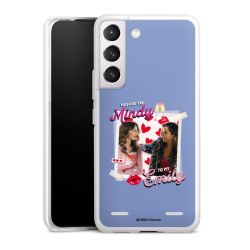 New Carry Case Hülle Transparent