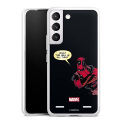 New Carry Case Hülle Transparent