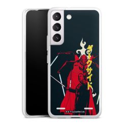 New Carry Case Hülle Transparent