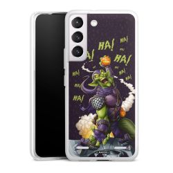 New Carry Case Hülle Transparent