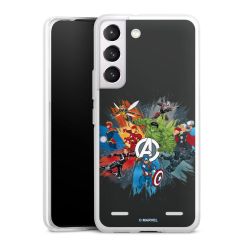 New Carry Case Hülle Transparent