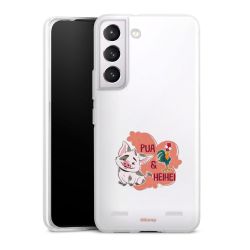 New Carry Case Hülle Transparent