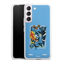 New Carry Case Hülle Transparent