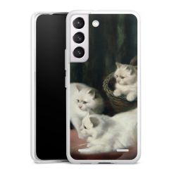 New Carry Case Hülle Transparent