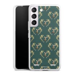 New Carry Case Hülle Transparent