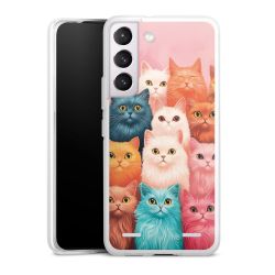 New Carry Case Hülle Transparent