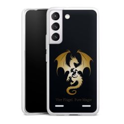 New Carry Case Hülle Transparent