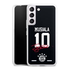 New Carry Case Hülle Transparent