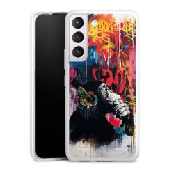 New Carry Case Hülle Transparent