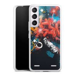 New Carry Case Hülle Transparent