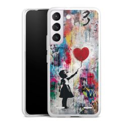 New Carry Case Hülle Transparent