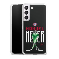 New Carry Case Hülle Transparent