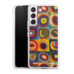 New Carry Case Hülle Transparent