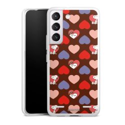 New Carry Case Hülle Transparent