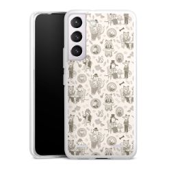 Carry Case Single Transparent