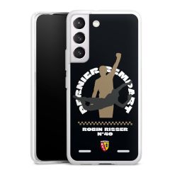 New Carry Case Hülle Transparent