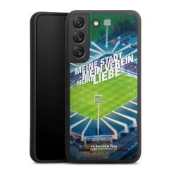 Premium Carry Case Hülle Mattschwarz ohne Band