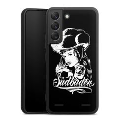 Premium Carry Case Hülle Mattschwarz ohne Band