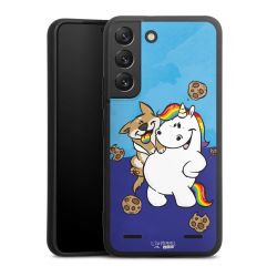 Premium Carry Case Hülle Mattschwarz ohne Band