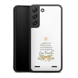 Premium Carry Case Hülle Mattschwarz ohne Band