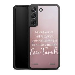 Premium Carry Case Hülle Mattschwarz ohne Band