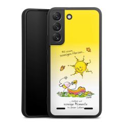 Premium Carry Case Hülle Mattschwarz ohne Band