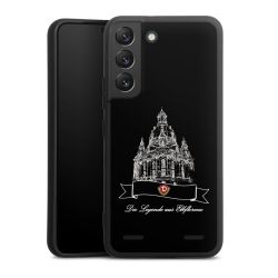 Premium Carry Case Hülle Mattschwarz ohne Band