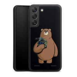 Premium Carry Case Hülle Mattschwarz ohne Band