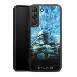 Premium Carry Case Hülle Mattschwarz ohne Band