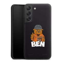 Premium Carry Case Hülle Mattschwarz ohne Band