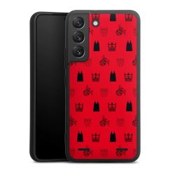 Premium Carry Case Hülle Mattschwarz ohne Band