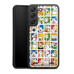 Premium Carry Case Hülle Mattschwarz ohne Band