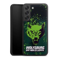 Premium Carry Case Hülle Mattschwarz ohne Band