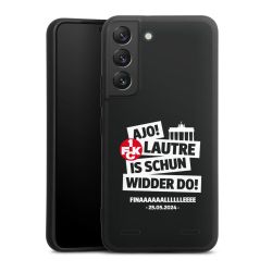 Premium Carry Case Hülle Mattschwarz ohne Band