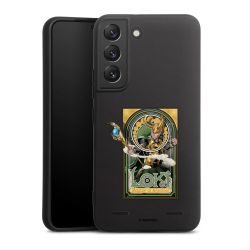 Premium Carry Case Single Matt black