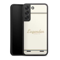 Premium Carry Case Hülle Mattschwarz ohne Band