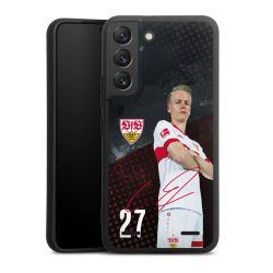 Premium Carry Case Hülle Mattschwarz ohne Band