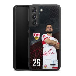 Premium Carry Case Hülle Mattschwarz ohne Band