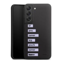 New Carry Case Hülle mattschwarz