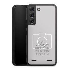 Premium Carry Case Hülle Mattschwarz ohne Band