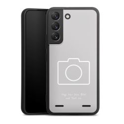 Premium Carry Case Hülle Mattschwarz ohne Band