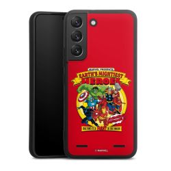 Premium Carry Case Single Matt black