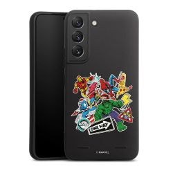 Premium Carry Case Single Matt black