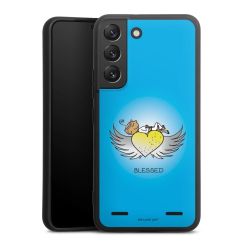 Premium Carry Case Hülle Mattschwarz ohne Band