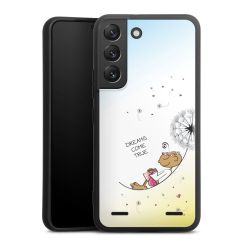 Premium Carry Case Hülle Mattschwarz ohne Band