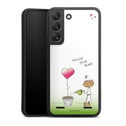 Premium Carry Case Hülle Mattschwarz ohne Band