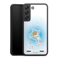 Premium Carry Case Hülle Mattschwarz ohne Band