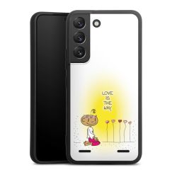 Premium Carry Case Hülle Mattschwarz ohne Band