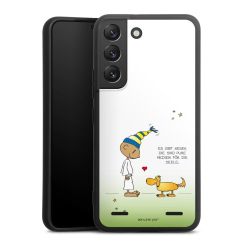 Premium Carry Case Hülle Mattschwarz ohne Band